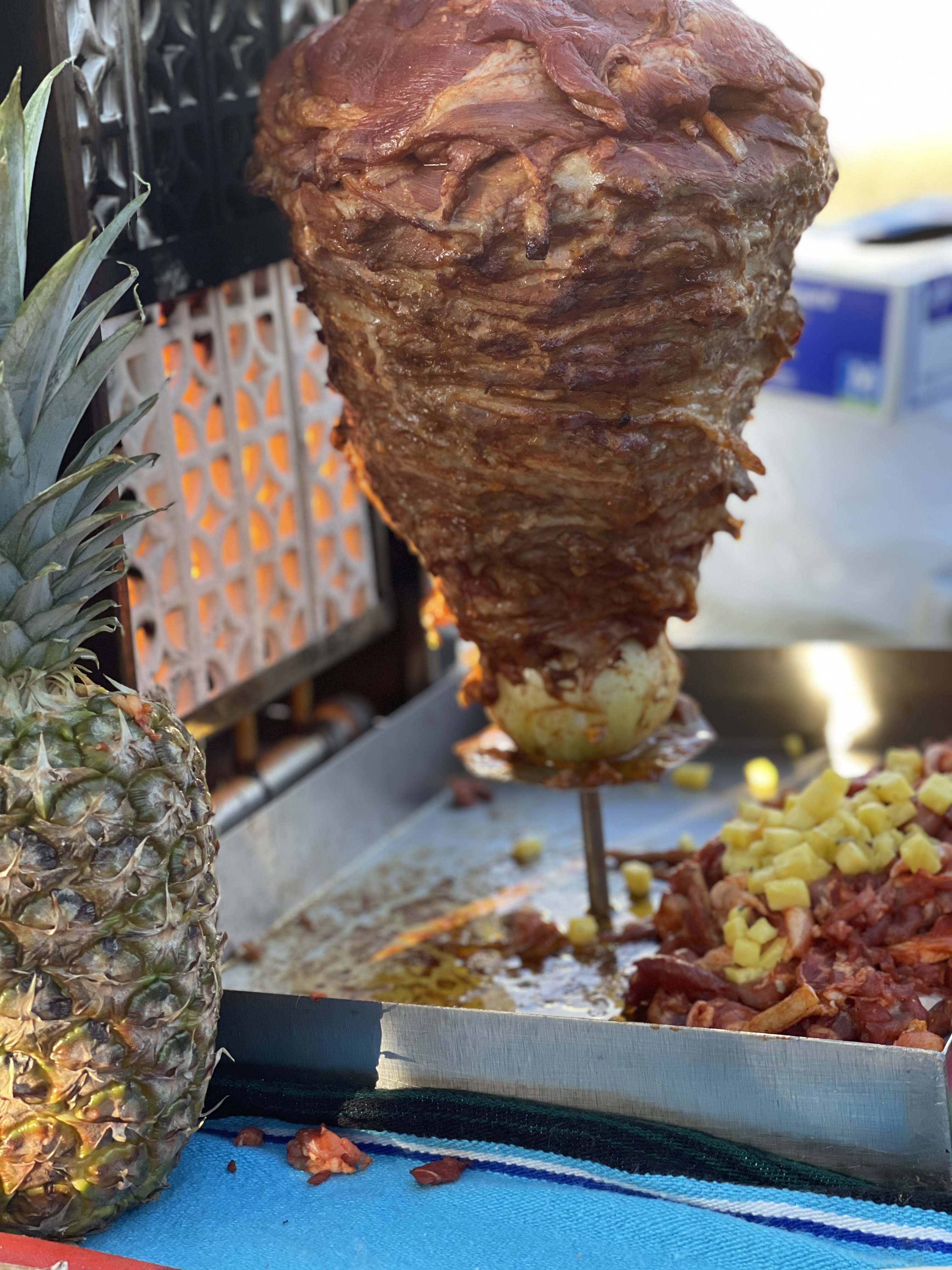 AL PASTOR